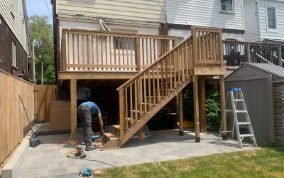 The Deck Project