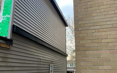 Siding Upgrade