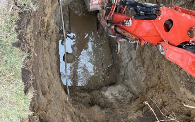  Sewer Line Repair