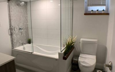 Bathroom Update